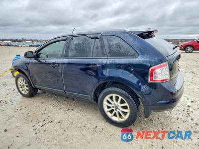 Drugie zdjęcie samochodu z przodu: 2010 FORD EDGE SEL VIN:2FMDK4JC9ABB06678 - miniatura