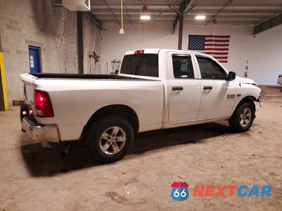 Trzecie zdjęcie samochodu z tyłu: 2015 RAM 1500 ST VIN:1C6RR7FT8FS602270 - miniatura