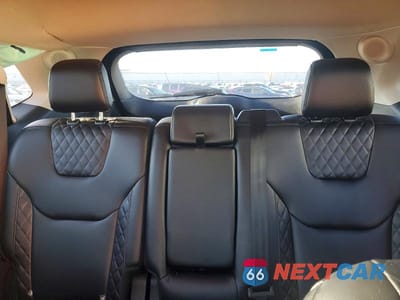 Zdjęcie 10 z 13 samochodu: 2023 FORD EDGE TITANIUM VIN:2FMPK4K92PBA29242 - miniatura