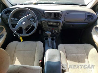 Zdjęcie 8 z 13 samochodu: 2005 CHEVROLET TRAILBLAZER LS VIN:1GNDT13S152248689 - miniatura