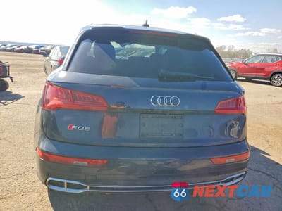 Zdjęcie 6 z 14 samochodu: 2018 AUDI SQ5 PREMIUM PLUS VIN:WA1A4AFY6J2209870 - miniatura