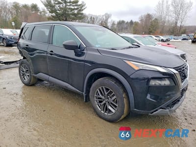Czwarte zdjęcie samochodu z boku: 2023 NISSAN ROGUE S VIN:5N1BT3AB8PC773059 - miniatura