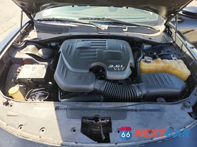 Zdjęcie 11 z 12 samochodu: 2017 DODGE CHARGER SXT VIN:2C3CDXJG6HH526425 - miniatura