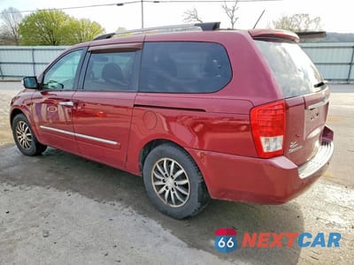 Drugie zdjęcie samochodu z przodu: 2012 KIA SEDONA EX VIN:KNDMH4C78C6494040 - miniatura