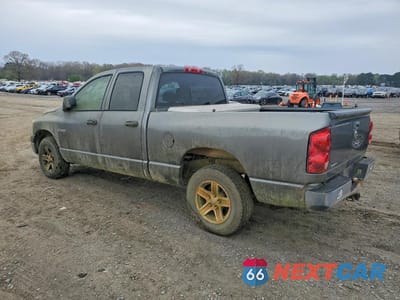 Drugie zdjęcie samochodu z przodu: 2008 DODGE RAM 1500 ST VIN:1D7HA18KX8J236467 - miniatura