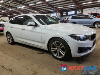 Czwarte zdjęcie samochodu z boku: 2017 BMW 330 XIGT VIN:WBA8Z9C59HG452923 - miniatura
