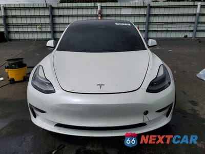 Piąte zdjęcie samochodu w środku: 2021 TESLA MODEL 3 VIN:5YJ3E1EA3MF978506 - miniatura