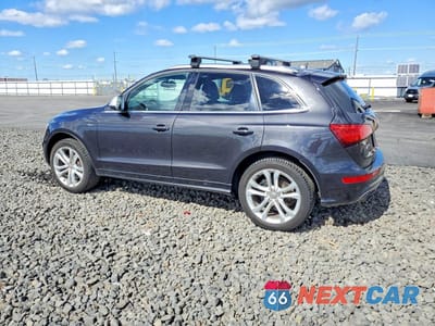 Drugie zdjęcie samochodu z przodu: 2015 AUDI SQ5 PREMIUM PLUS VIN:WA1CGBFP8FA058945 - miniatura