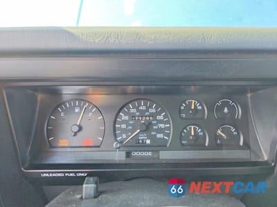 Zdjęcie 9 z 12 samochodu: 1991 DODGE DAKOTA VIN:1B7GG26X4MS289436 - miniatura