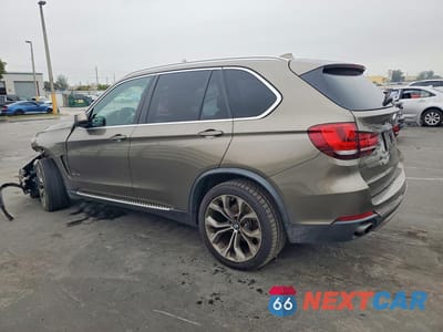 Drugie zdjęcie samochodu z przodu: 2017 BMW X5 SDRIVE35I VIN:5UXKR2C51H0U20104 - miniatura