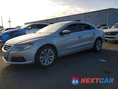 2010 VOLKSWAGEN CC SPORT WVWMN7AN7AE551679 - główne zdjęcie licytacji z USA - miniatura