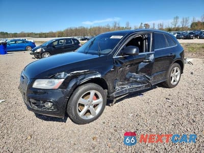 2017 AUDI Q5 PREMIUM PLUS WA1M2AFP2HA058794 - główne zdjęcie licytacji z USA - miniatura