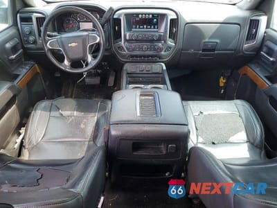 Zdjęcie 8 z 11 samochodu: 2016 CHEVROLET SILVERADO K1500 LTZ VIN:3GCUKSEC0GG356500 - miniatura