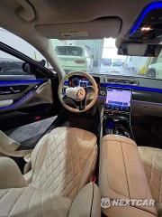 Zdjęcie 9 z 15 samochodu: 2022 MERCEDES-BENZ S 580 4MATIC VIN:W1K6G7GBXNA121955 - miniatura