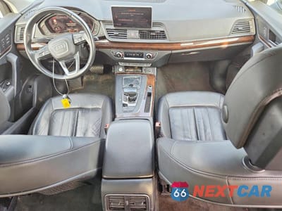 Zdjęcie 8 z 12 samochodu: 2018 AUDI Q5 PREMIUM VIN:WA1ANAFY0J2227861 - miniatura