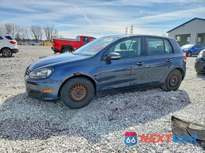 2012 VOLKSWAGEN GOLF WVWDB7AJ1CW140183 - główne zdjęcie licytacji z USA - miniatura