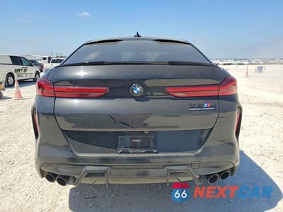 Zdjęcie 6 z 12 samochodu: 2022 BMW X6 M VIN:5YMCY0C09N9M45607 - miniatura