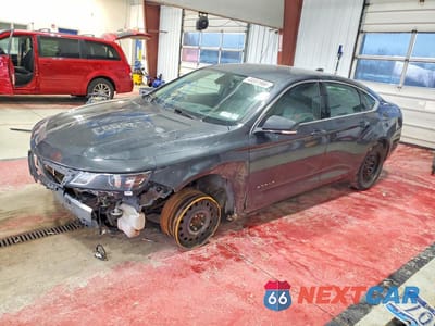 2015 CHEVROLET IMPALA LT 2G1125S30F9290041 - główne zdjęcie licytacji z USA - miniatura
