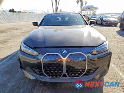 Piąte zdjęcie samochodu w środku: 2024 BMW I4 XDRIVE 40 VIN:WBY83FB0XRFT06917 - miniatura