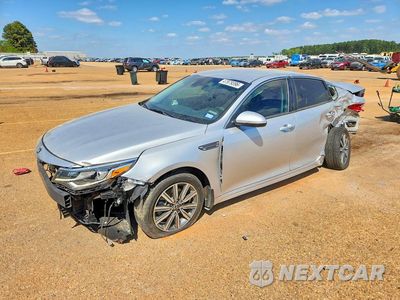2019 KIA UK 5XXGT4L35KG375080 - główne zdjęcie licytacji z USA - miniatura