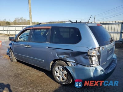 Drugie zdjęcie samochodu z przodu: 2009 KIA SEDONA LX VIN:KNDMB233496313544 - miniatura