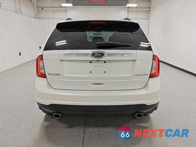 Zdjęcie 6 z 12 samochodu: 2014 FORD EDGE LIMITED VIN:2FMDK3KC4EBB86566 - miniatura