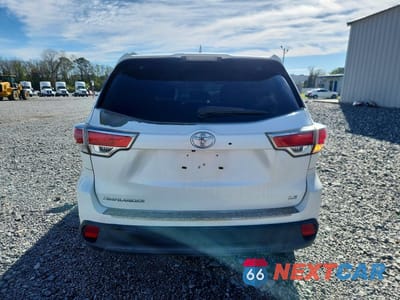 Zdjęcie 6 z 12 samochodu: 2014 TOYOTA HIGHLANDER LE PLUS VIN:5TDZKRFH3ES024123 - miniatura