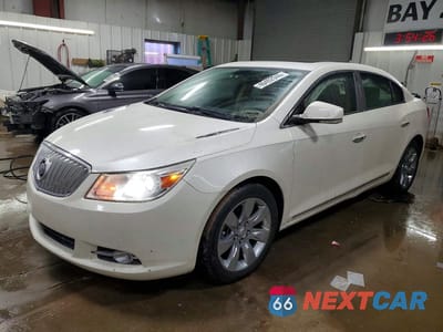 2011 BUICK LACROSSE CXL 1G4GC5ED9BF117375 - główne zdjęcie licytacji z USA - miniatura