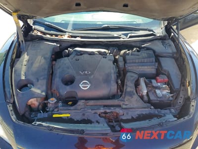 Zdjęcie 11 z 12 samochodu: 2010 NISSAN MAXIMA 3.5 S VIN:1N4AA5AP5AC830327 - miniatura