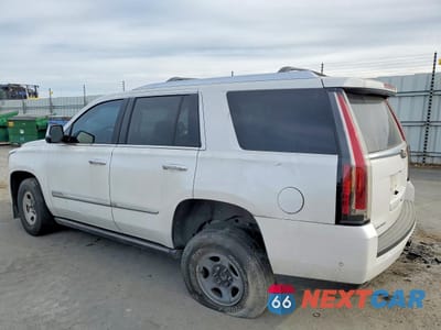 Drugie zdjęcie samochodu z przodu: 2017 CADILLAC ESCALADE PREMIUM LUXURY VIN:1GYS4CKJ8HR163985 - miniatura