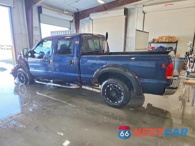 Drugie zdjęcie samochodu z przodu: 2004 FORD F250 SUPER DUTY VIN:1FTNW20P04EC62249 - miniatura