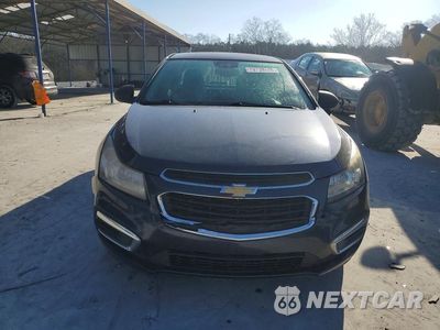 Piąte zdjęcie samochodu w środku: 2016 CHEVROLET CRUZE LIMITED LS VIN:1G1PC5SH8G7222589 - miniatura