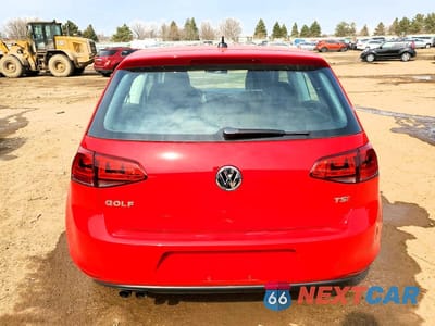 Zdjęcie 6 z 12 samochodu: 2015 VOLKSWAGEN GOLF VIN:3VW917AU0FM026745 - miniatura