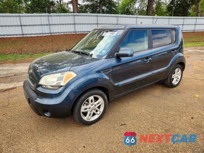 2011 KIA SOUL + KNDJT2A22B7312208 - główne zdjęcie licytacji z USA - miniatura