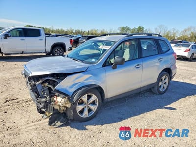 2015 SUBARU FORESTER 2.5I JF2SJABC1FH594029 - główne zdjęcie licytacji z USA - miniatura