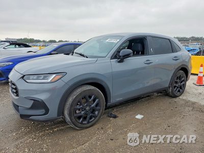 2024 HONDA HR-V SPORT 3CZRZ2H53RM707574 - główne zdjęcie licytacji z USA - miniatura