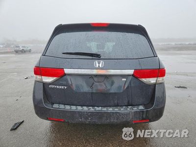 Zdjęcie 6 z 12 samochodu: 2015 HONDA ODYSSEY VIN:5FNRL5H67FB071050 - miniatura