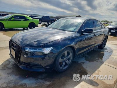 2012 AUDI A6 PREMIUM PLUS WAUDFAFC1CN119459 - główne zdjęcie licytacji z USA - miniatura