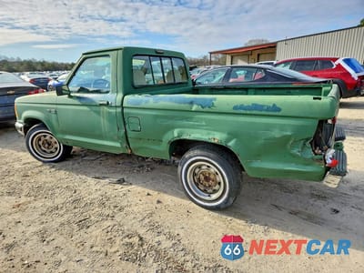 Drugie zdjęcie samochodu z przodu: 1991 FORD RANGER VIN:1FTCR10A9MUB94737 - miniatura