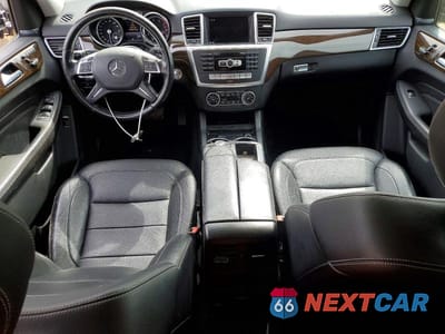 Zdjęcie 8 z 14 samochodu: 2015 MERCEDES-BENZ ML 350 4MATIC VIN:4JGDA5HB8FA512251 - miniatura