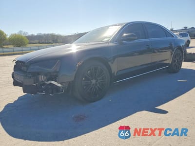 2012 AUDI A8 L QUATTRO WAURVAFD8CN025323 - główne zdjęcie licytacji z USA - miniatura