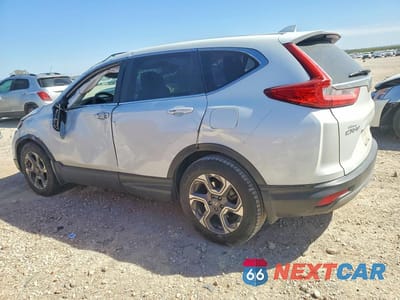 Drugie zdjęcie samochodu z przodu: 2019 HONDA CR-V EX VIN:7FARW1H59KE019649 - miniatura