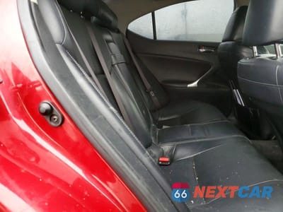 Zdjęcie 10 z 12 samochodu: 2009 LEXUS IS 250 BASE VIN:JTHCK262X92027766 - miniatura