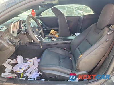 Zdjęcie 7 z 11 samochodu: 2012 CHEVROLET CAMARO LT VIN:2G1FB3D30C9117381 - miniatura