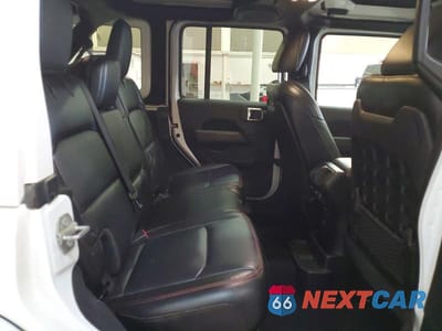 Zdjęcie 10 z 13 samochodu: 2020 JEEP WRANGLER UNLIMITED RUBICON VIN:1C4HJXFN3LW337176 - miniatura