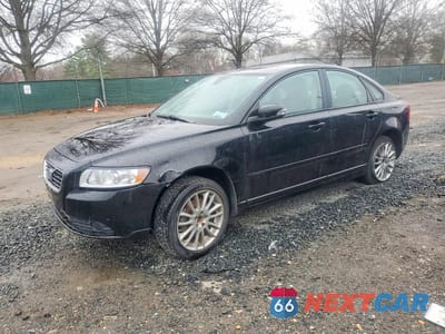 2010 VOLVO S40 2.4I YV1382MS0A2508210 - główne zdjęcie licytacji z USA - miniatura
