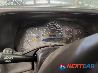 Zdjęcie 9 z 12 samochodu: 2004 CHEVROLET SILVERADO K1500 VIN:1GCEK19T74E104707 - miniatura