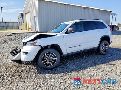 2021 JEEP GRAND CHEROKEE TRAILHAWK 1C4RJFLT7MC685230 - główne zdjęcie licytacji z USA - miniatura