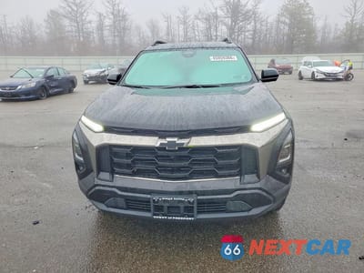 Piąte zdjęcie samochodu w środku: 2025 CHEVROLET EQUINOX ACTIV VIN:3GNAXSEG8SL159377 - miniatura