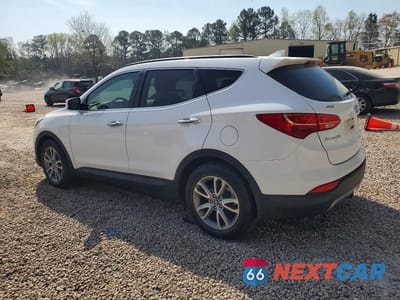 Drugie zdjęcie samochodu z przodu: 2014 HYUNDAI SANTA FE SPORT 2.0T VIN:5XYZUDLA5EG133121 - miniatura
